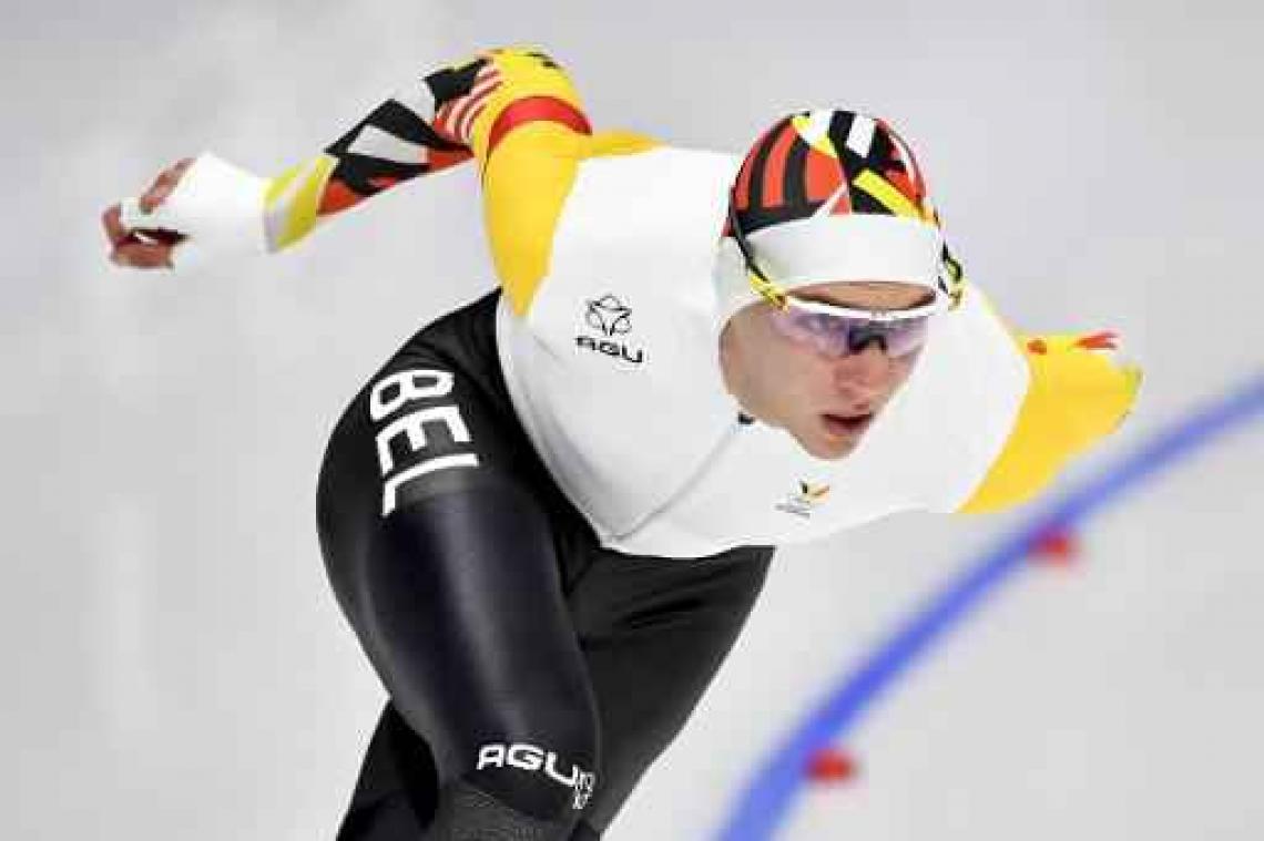 WK schaatsen allround - Bart Swings: "Lekker geschaatst en me geamuseerd"