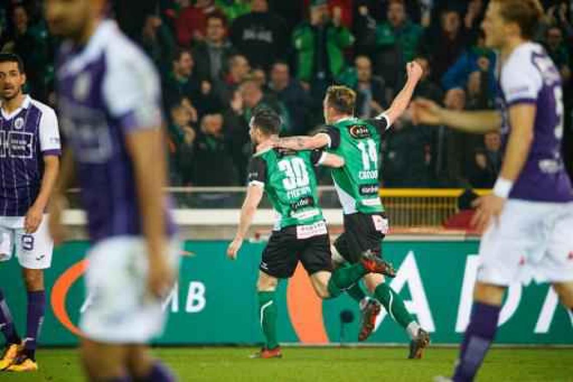 Proximus League - Cercle Brugge keert terug naar hoogste afdeling