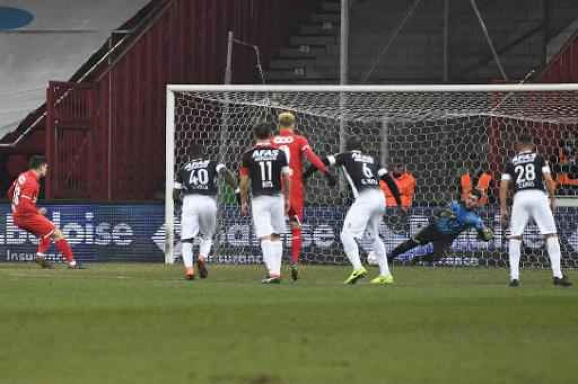 Jupiler Pro League - Gespannen zenuwen op slotspeeldag reguliere competitie