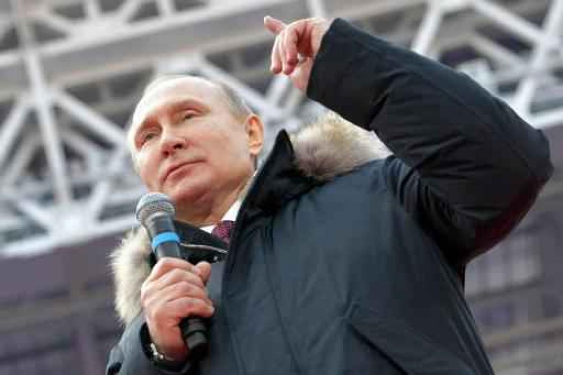 Rusland test succesvol nieuwe hypersonische raket