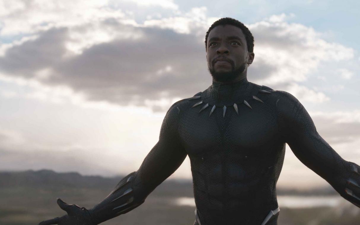 Black Panther' brengt meer dan een miljard op
