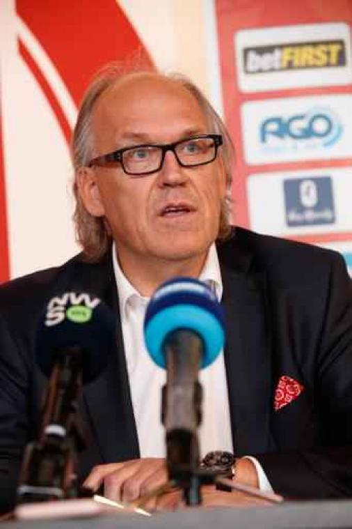 Joseph Allijns vindt dat Belgische voetbalbond aan communicatie moet werken