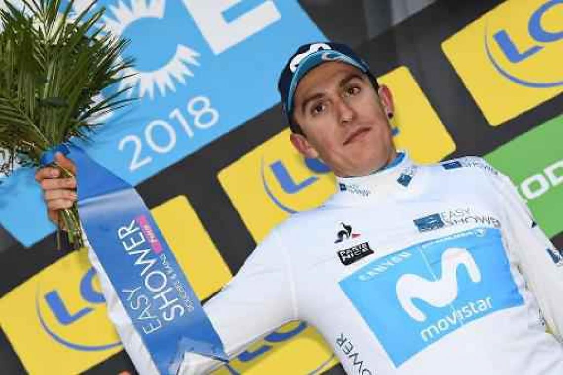 David de la Cruz wint achtste rit in Parijs-Nice, Marc Soler pakt de eindzege