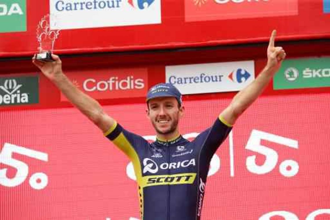 Adam Yates soleert naar zege in Tirreno-Adriatico, Michal Kwiatkowski neemt leiding over