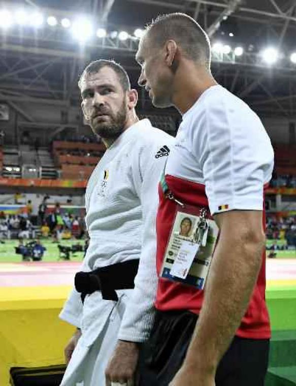 Joachim Bottieau (-90kg) verovert brons op Grand Prix judo