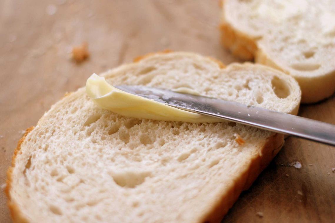 Lifehack: zo smeer je best boter op je boterham