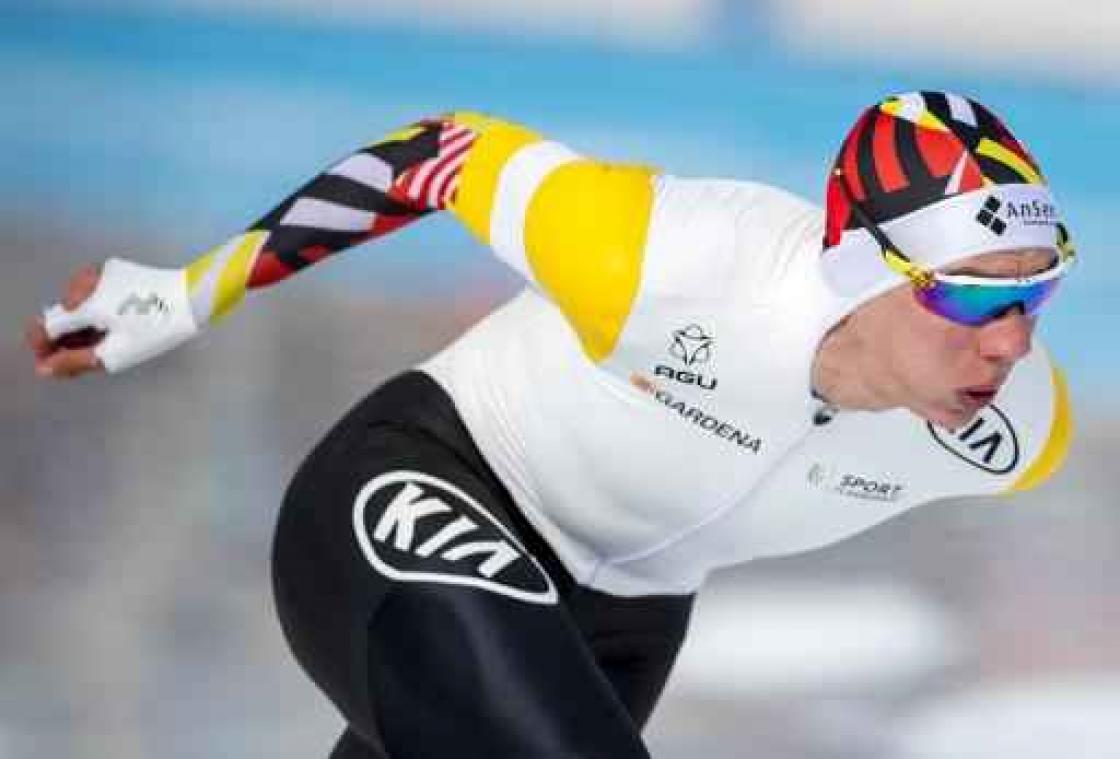 WK schaatsen allround - Bart Swings blijft met Noren trainen