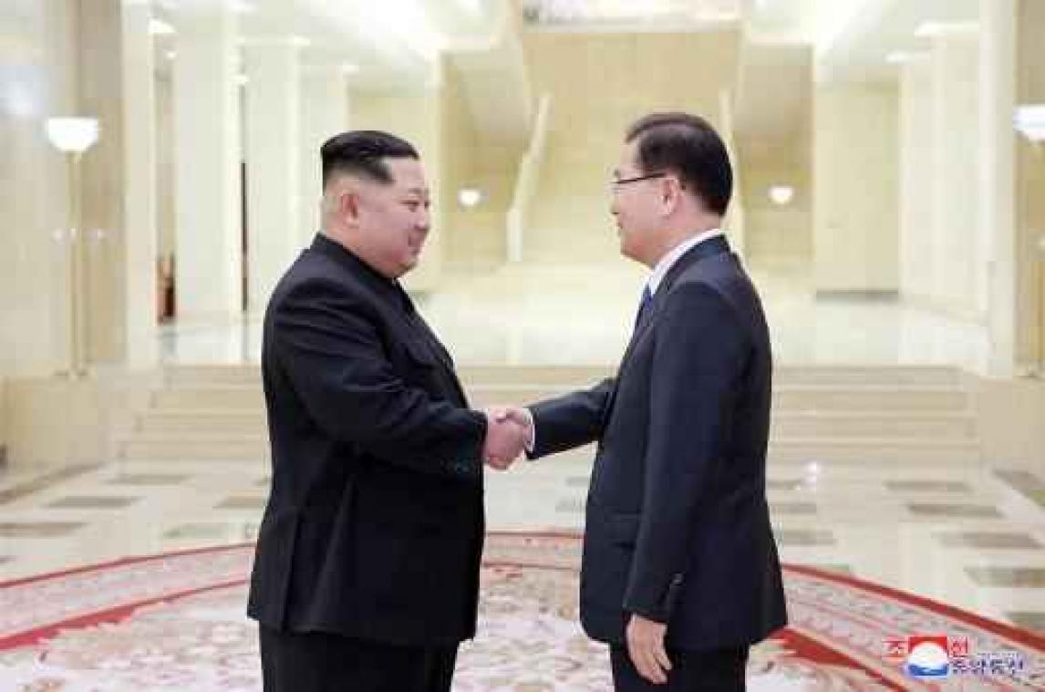 Zuid-Korea zoekt Russische en Chinese steun voor top met Noord-Korea en VS