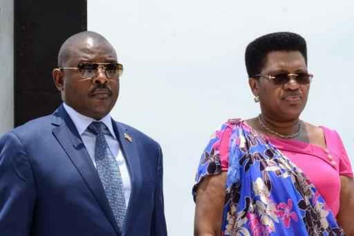 Burundese regeringspartij benoemt president tot "eeuwige opperste gids"