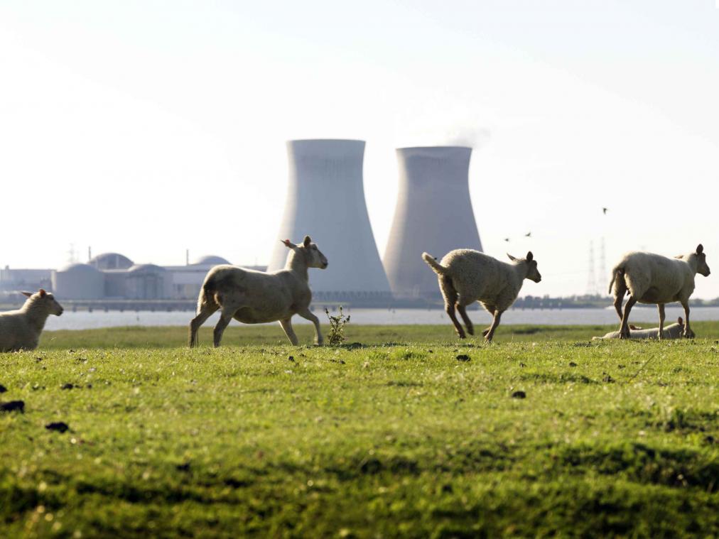 DOSSIER NUCLEAIR RISICO: Voor een voedseltekort moeten we niet vrezen