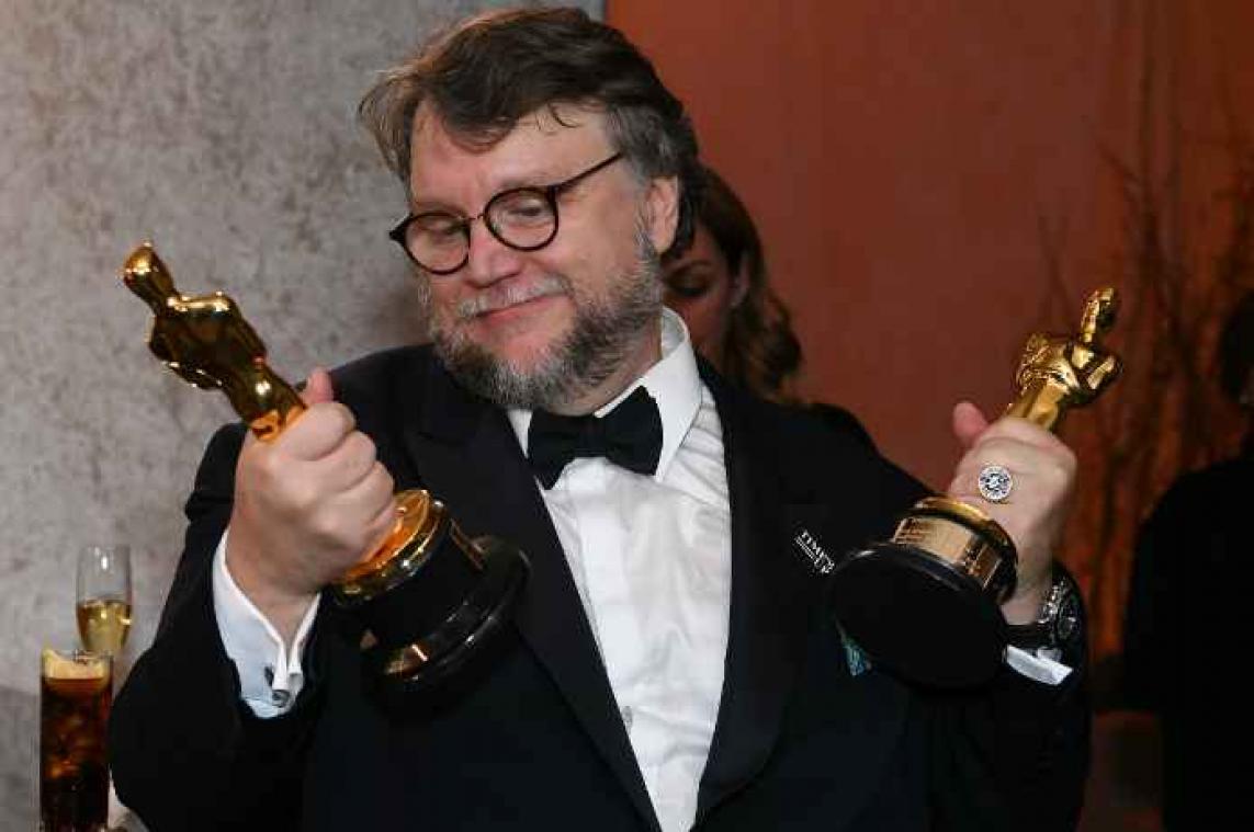 Studiebeurs vernoemd naar Oscarwinnaar Guillermo del Toro