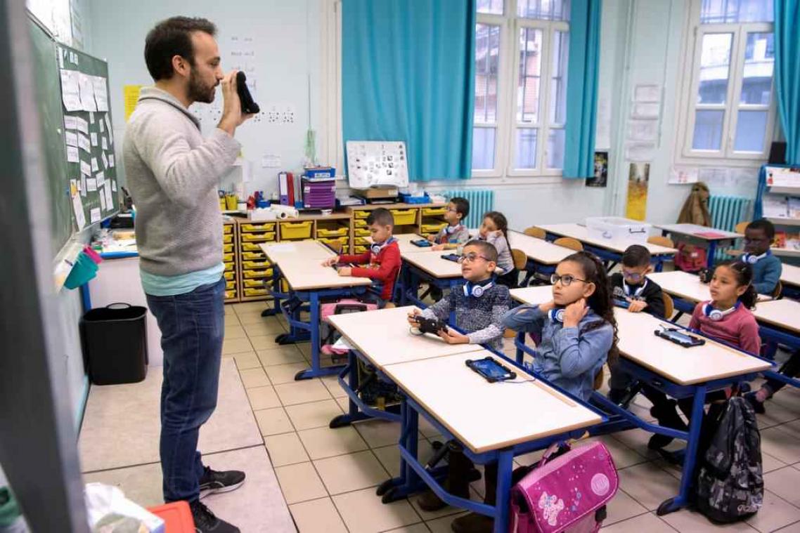 SDG: Iedereen naar school