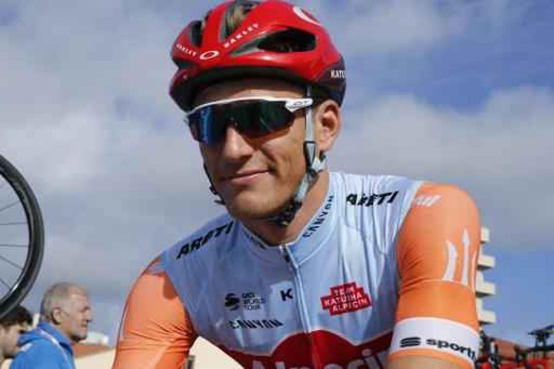 Marcel Kittel pakt tweede dagzege in Tirreno-Adriatico