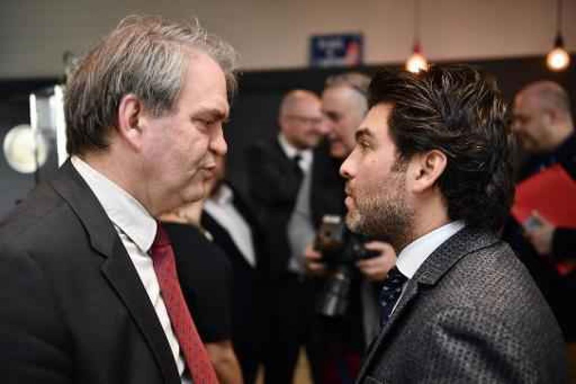 Pierre François roept op het competitieverloop niet in twijfel te trekken