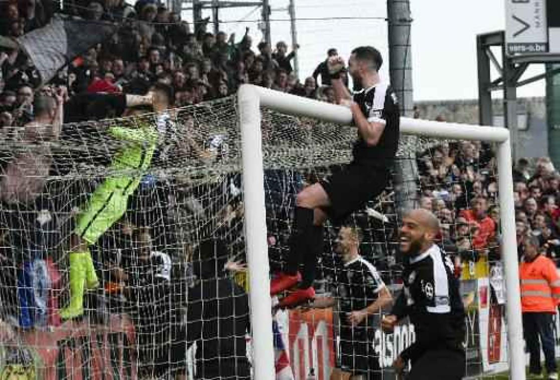 Spelers Eupen gokten op eigen wedstrijden