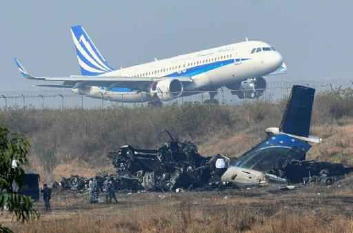 Nepal start met identificatie van slachtoffers vliegtuigcrash