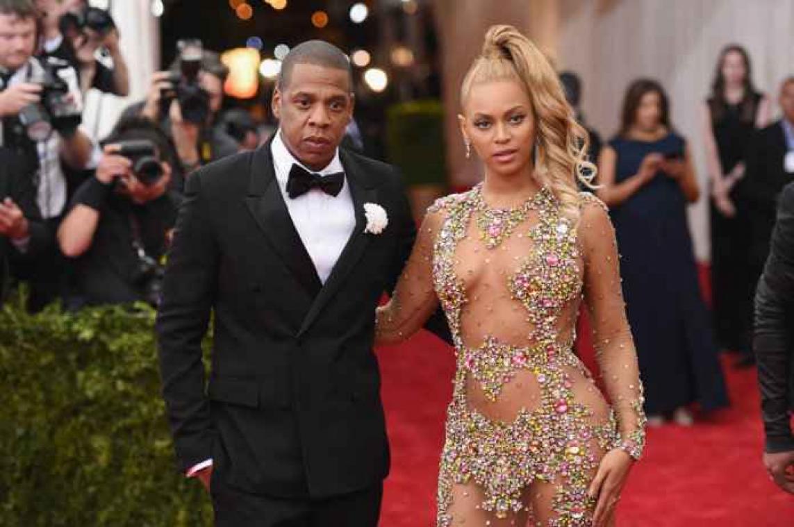 Beyoncé en Jay-Z trappen wereldtournee af in Groot-Brittannië