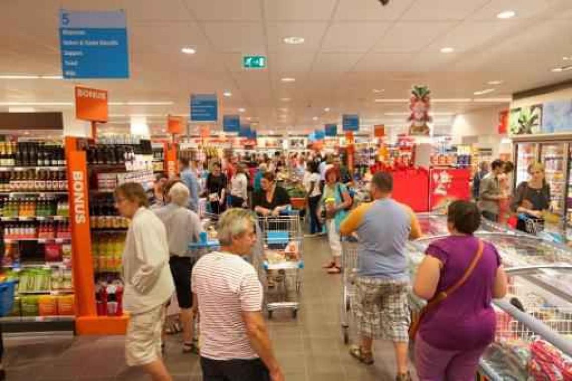 "Kosten en taksen maken Belgische voeding duurder"