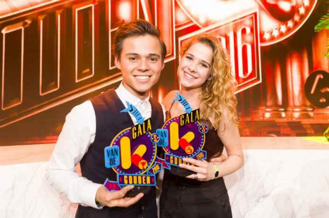 Laura Tesoro en Giovanni Kemper zetten relatie stop