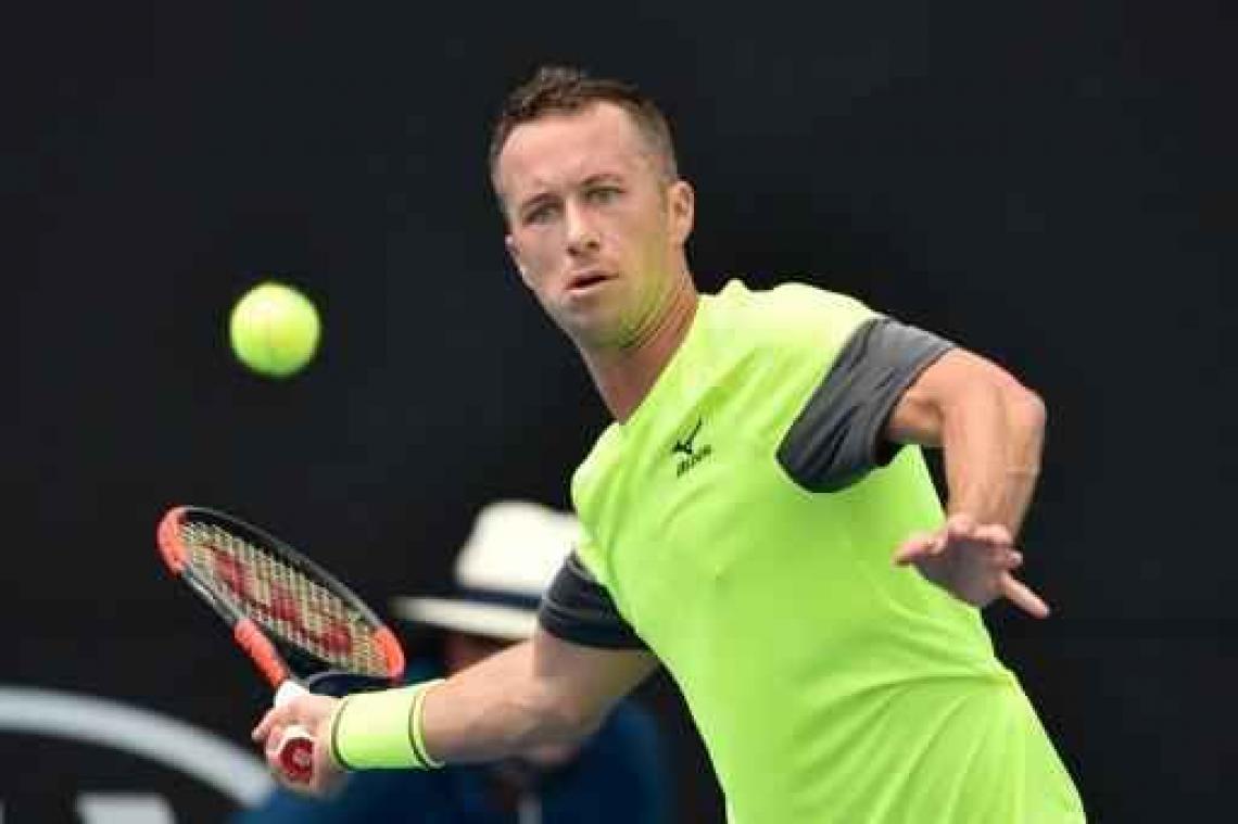 ATP Indian Wells - Kohlschreiber houdt tweede reekshoofd Cilic uit achtste finales