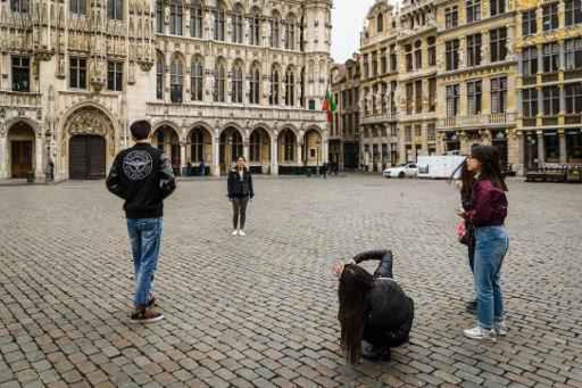 Aanslagen Brussel - twee jaar later - Misgelopen omzet voor Belgische hotels liep op tot 273 miljoen euro