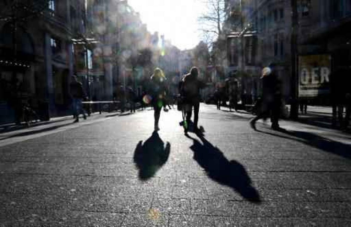 Aanslagen Brussel - twee jaar later - Toeristische sector in Vlaanderen is uit dal geklommen