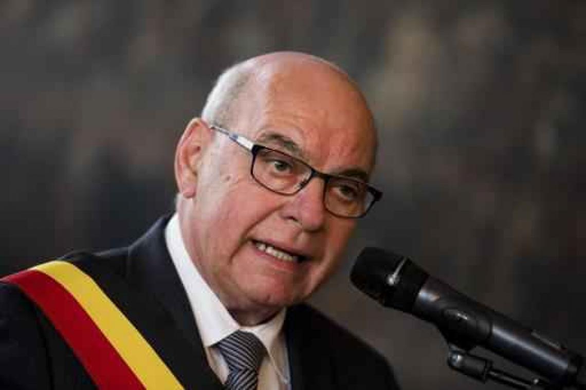 Termont: "Gezelschap moet zich binnen grenzen van wettelijke houden"