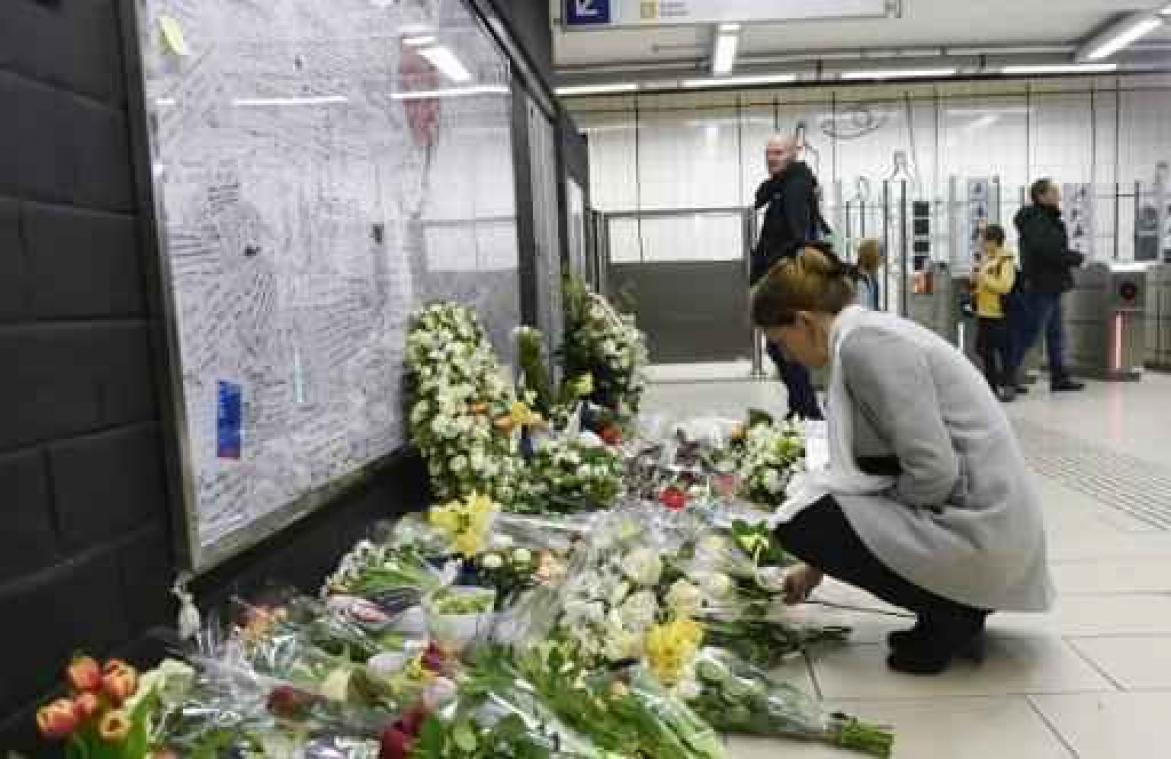 2 jaar na aanslagen Brussel: "Je moet vechten voor je rechten. Zo word je opnieuw slachtoffer"