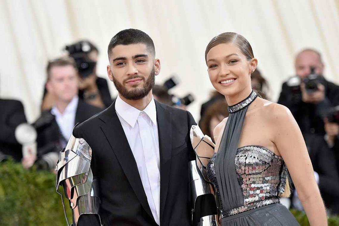 Gigi Hadid en Zayn Malik zijn uit elkaar