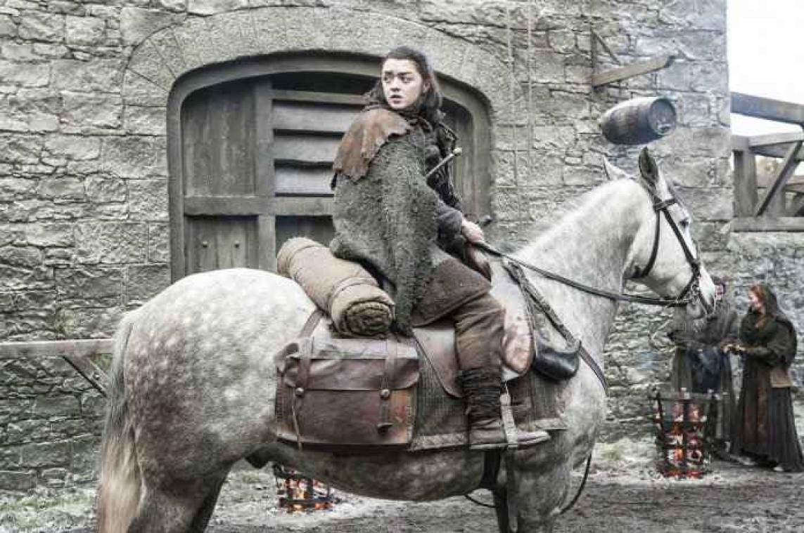 Slotaflevering 'Game of Thrones' krijgt kwartier lang een staande ovatie