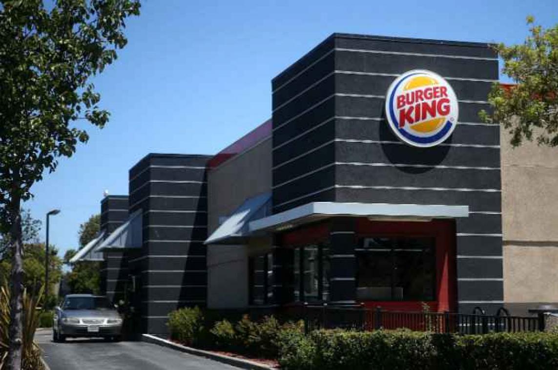 Burger King lanceert twee gigantische burgers