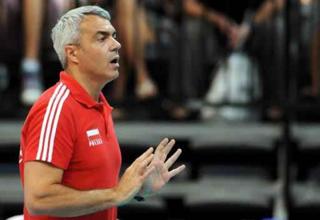 Italiaan Anastasi volgt Vital Heynen op als bondscoach van de Red Dragons