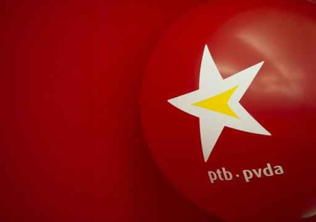 Groep ABVV'ers roept op om ook voor PVDA te stemmen