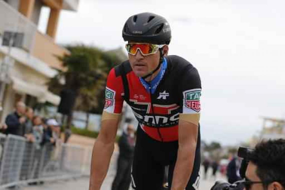 Greg Van Avermaet hoopt op gelukstreffer in Milaan-Sanremo