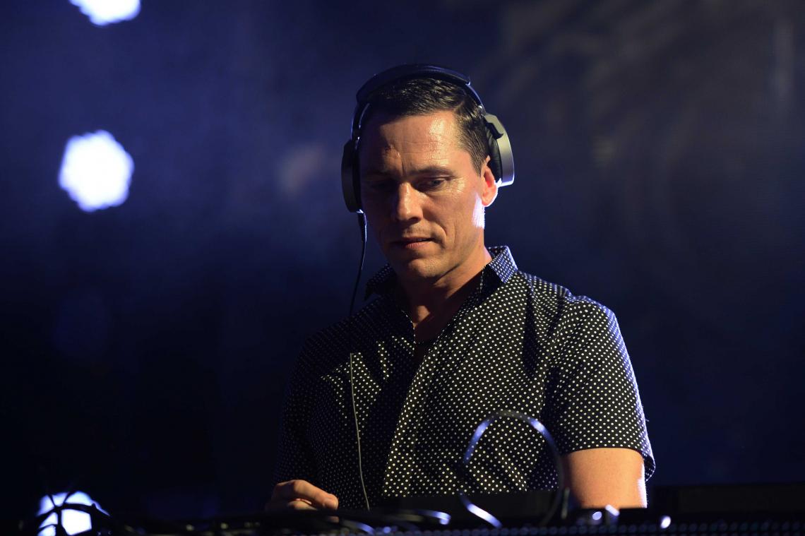 Dj Tiësto koopt bejaardentehuis