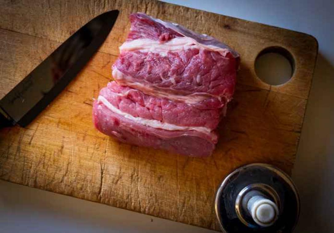 Britse wetenschapper wil ons mensenvlees doen eten
