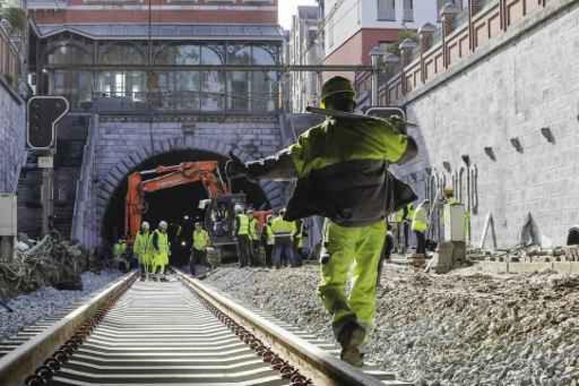 Infrabel slaakt noodkreet over veroudering spoornet