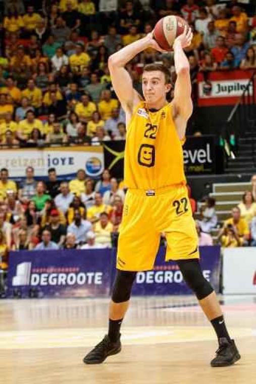 FIBA Europe Cup - Oostende strandt in achtste finales