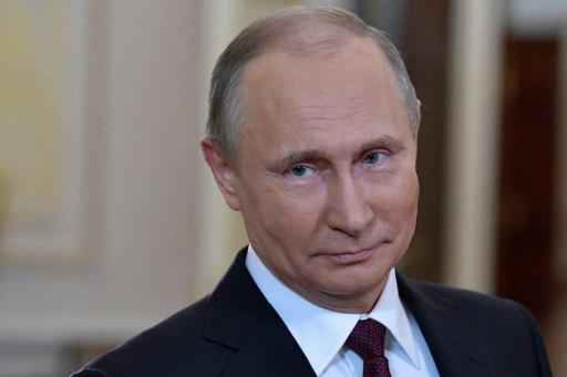Presidentsverkiezingen Rusland - "Eerder een kroning bij plebisciet"