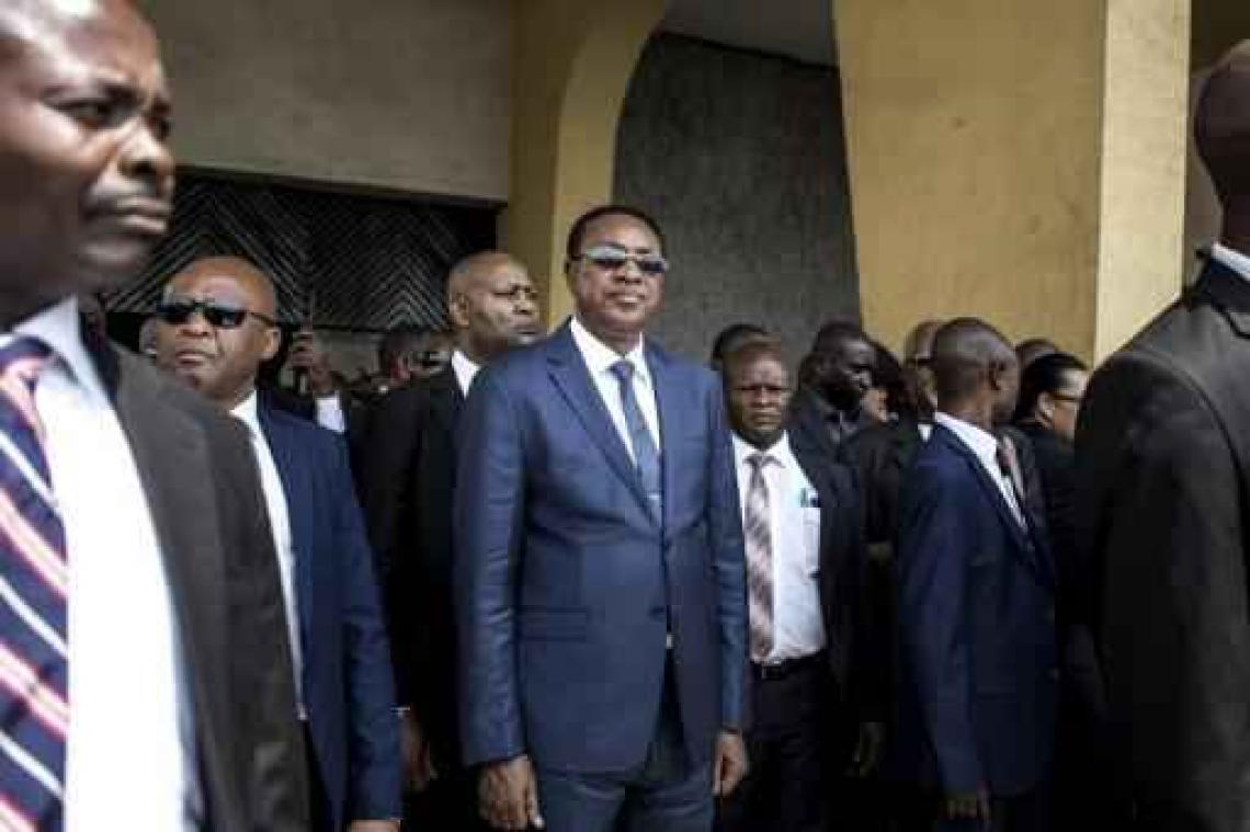"Kabila zal zich niet opnieuw verkiesbaar stellen" (premier Tshibala)