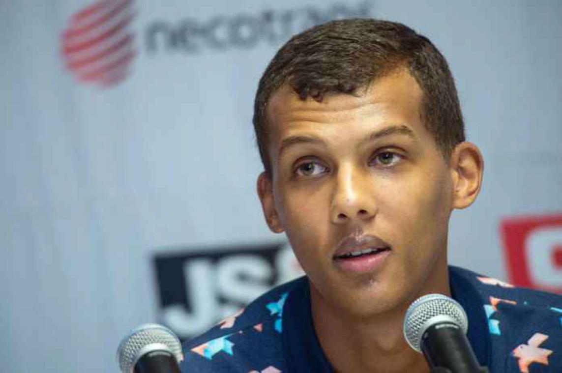 Stromae werkt aan comeback