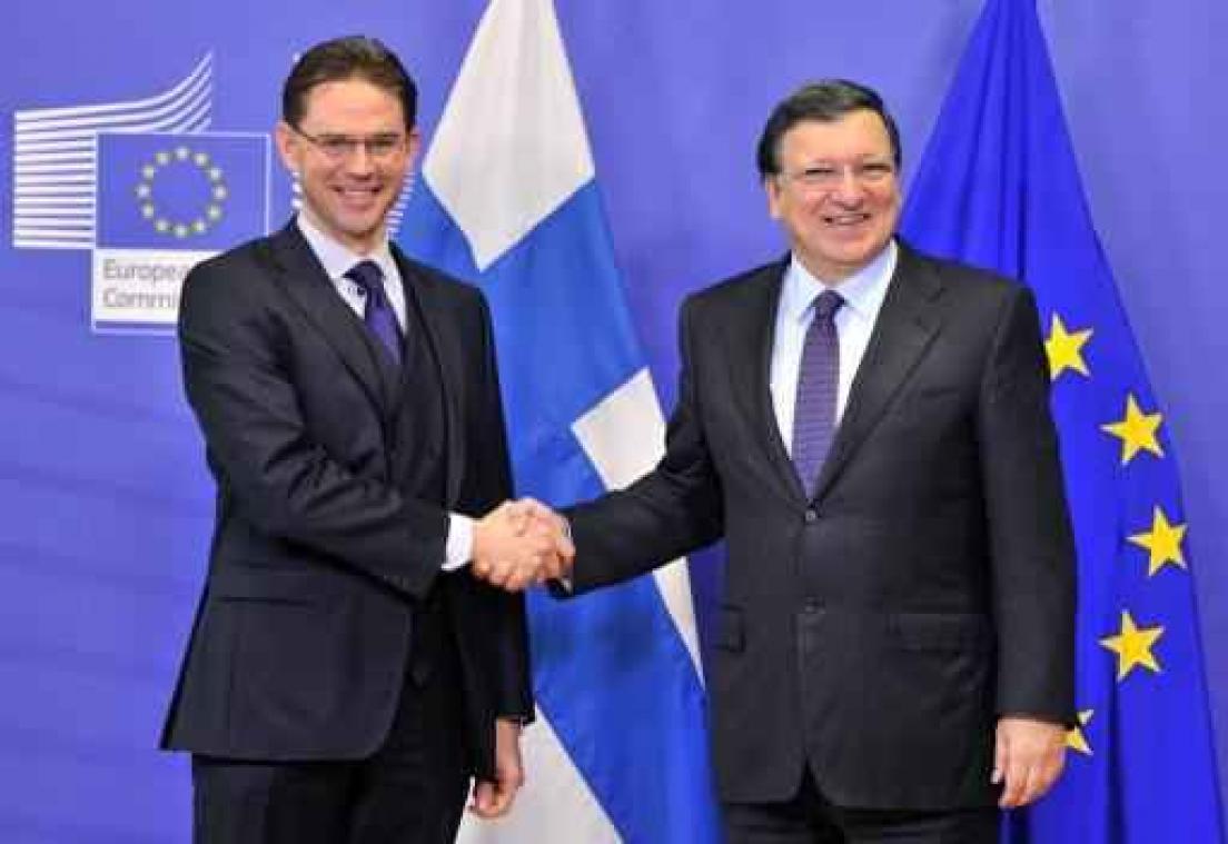 Europese ombudsman wil nieuw onderzoek naar job Barroso bij Goldman Sachs