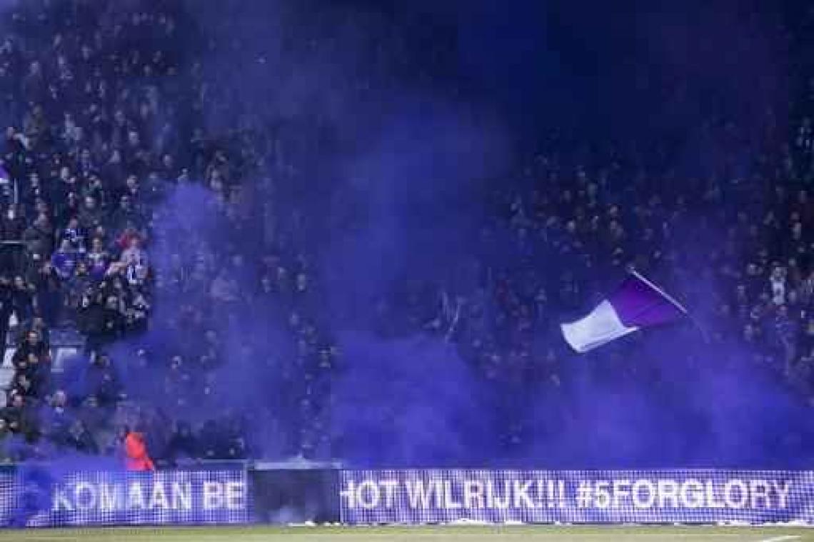 Beerschot Wilrijk deelt prikken uit aan Cercle Brugge en KBVB