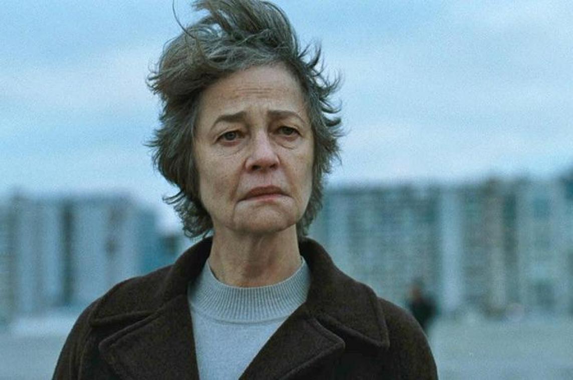 Filmlegende Charlotte Rampling verbluft met haar hoofdrol in 'Hannah'