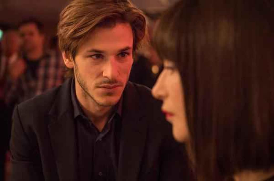 MOVIES. Gaspard Ulliel: "We zijn allemaal bedriegers"