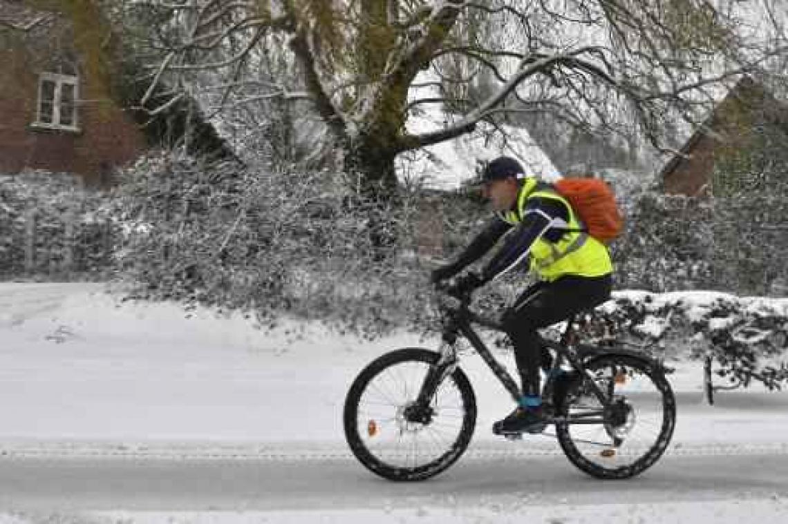 Fietsvergoeding voor werknemers telt niet alleen voor kortste weg