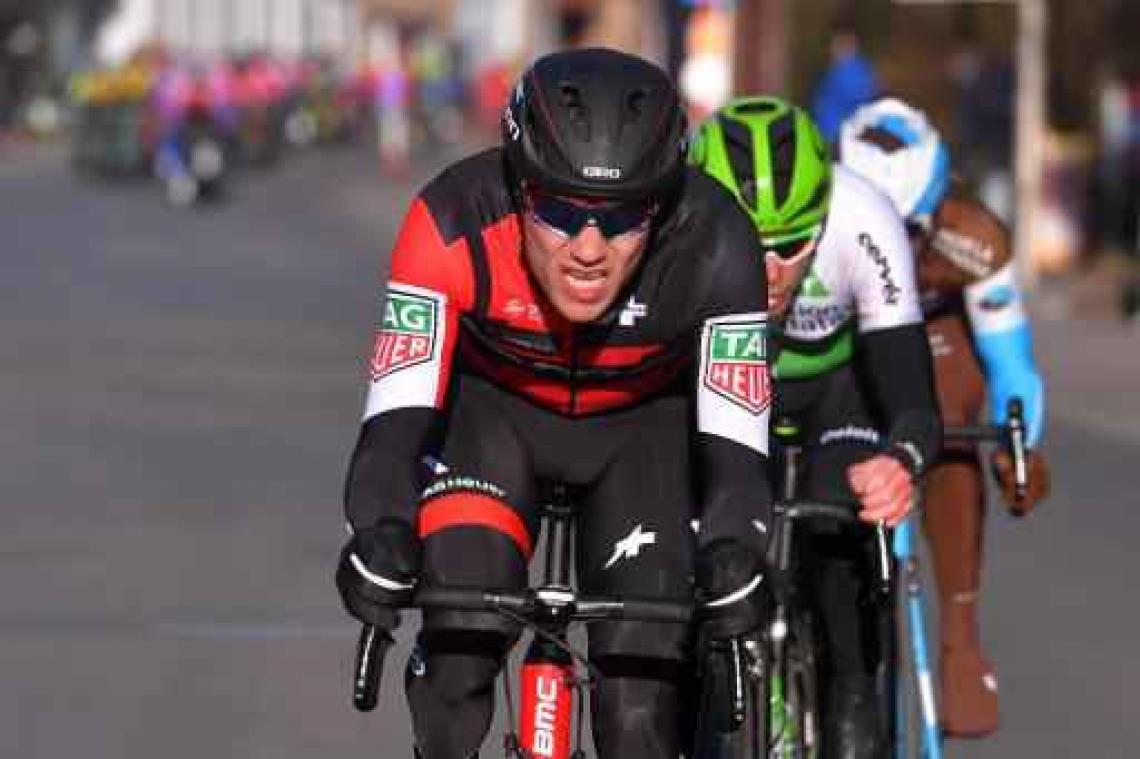 Loïc Vliegen moet kruis maken over voorjaar met breuk scafoïde