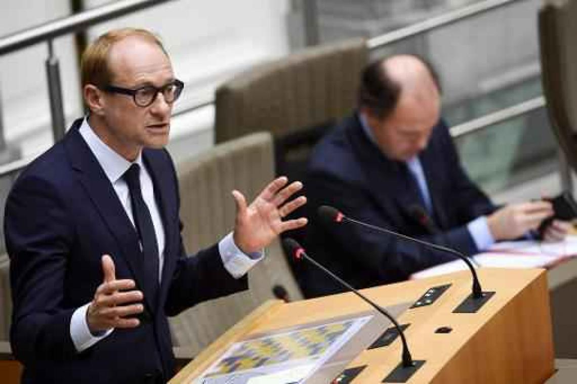 "In de toekomst beter wat meer de Vlaamse nuchterheid behouden"