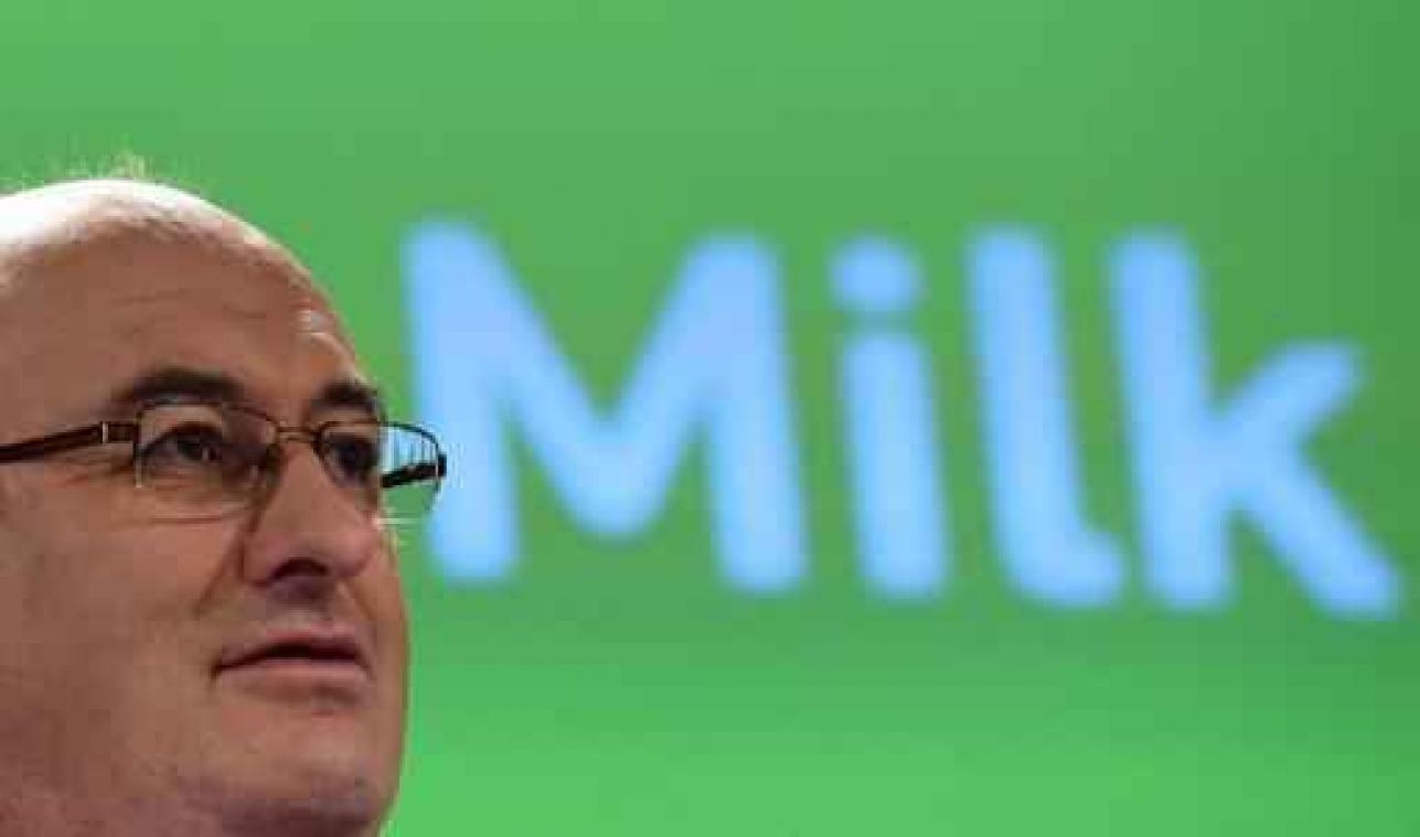 Vijf miljoen euro voor schoolmelk en -fruit