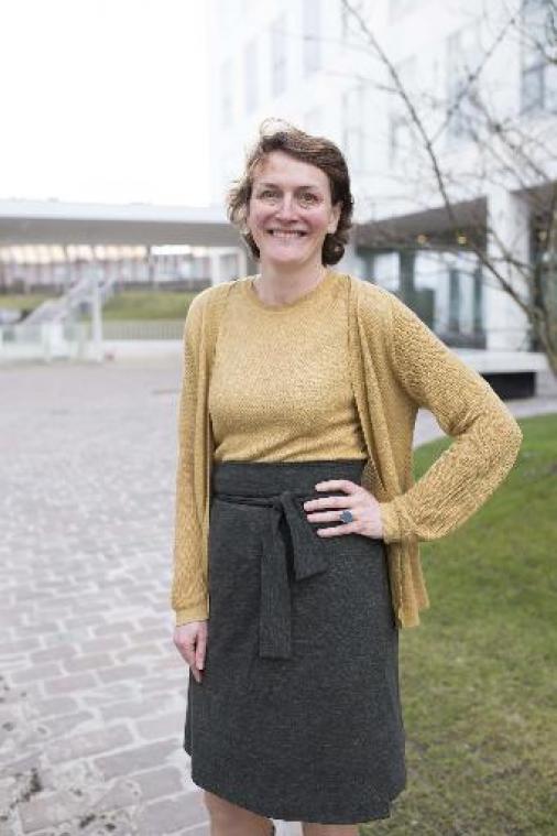 Verkiezingen18 - Marij Preneel trekt aparte Groen-lijst in Borgerhout